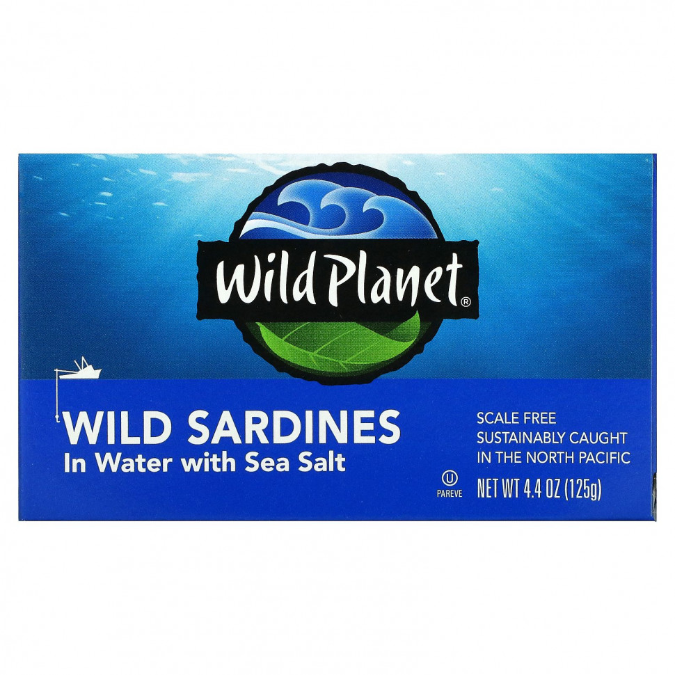 Wild Planet,       , 4,4  (125 )    , -, 