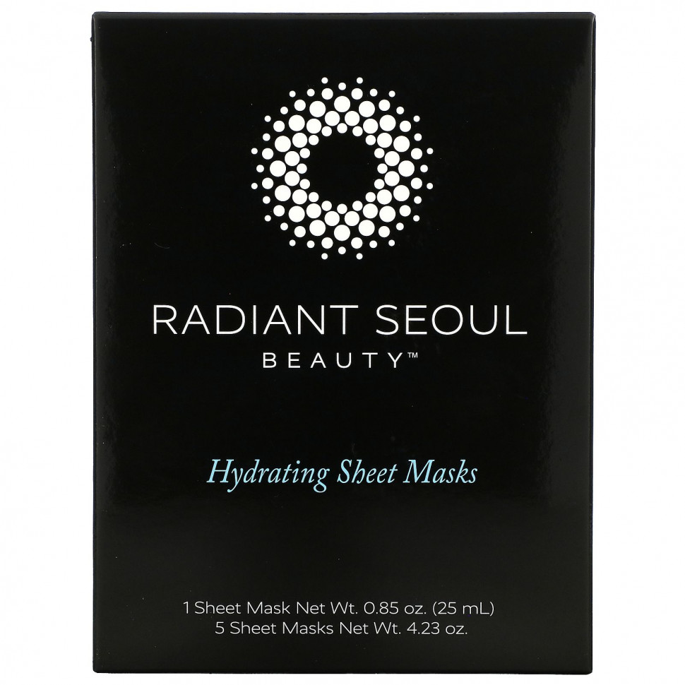 Radiant Seoul,   , 5 .  25  (0,85 )    , -, 