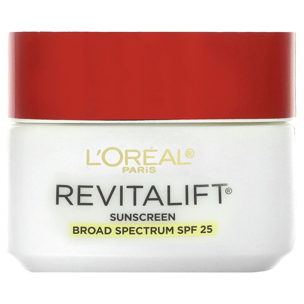 L'Or?al, Revitalift Anti Winkle + Firming,  , SPF 25, 48  (1,7 )    , -, 