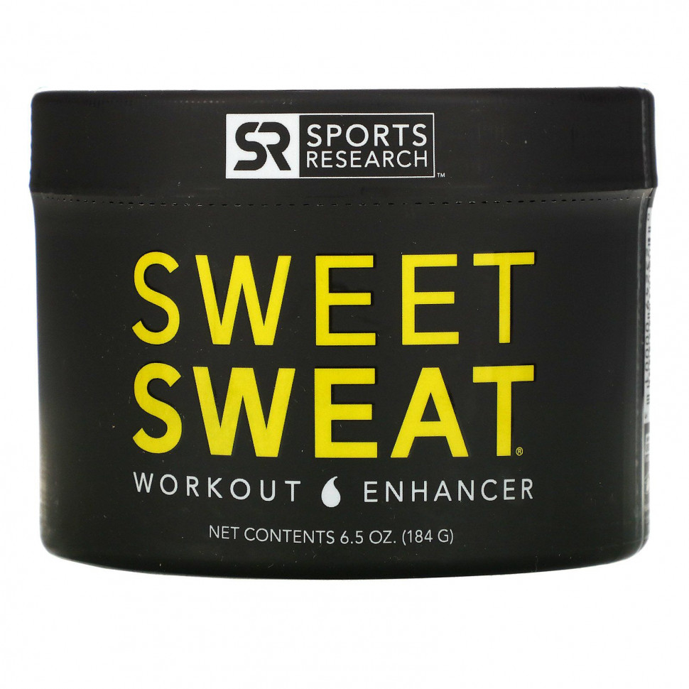  Sports Research, Sweet Sweat,   , 184  (6,5 )  Iherb ()