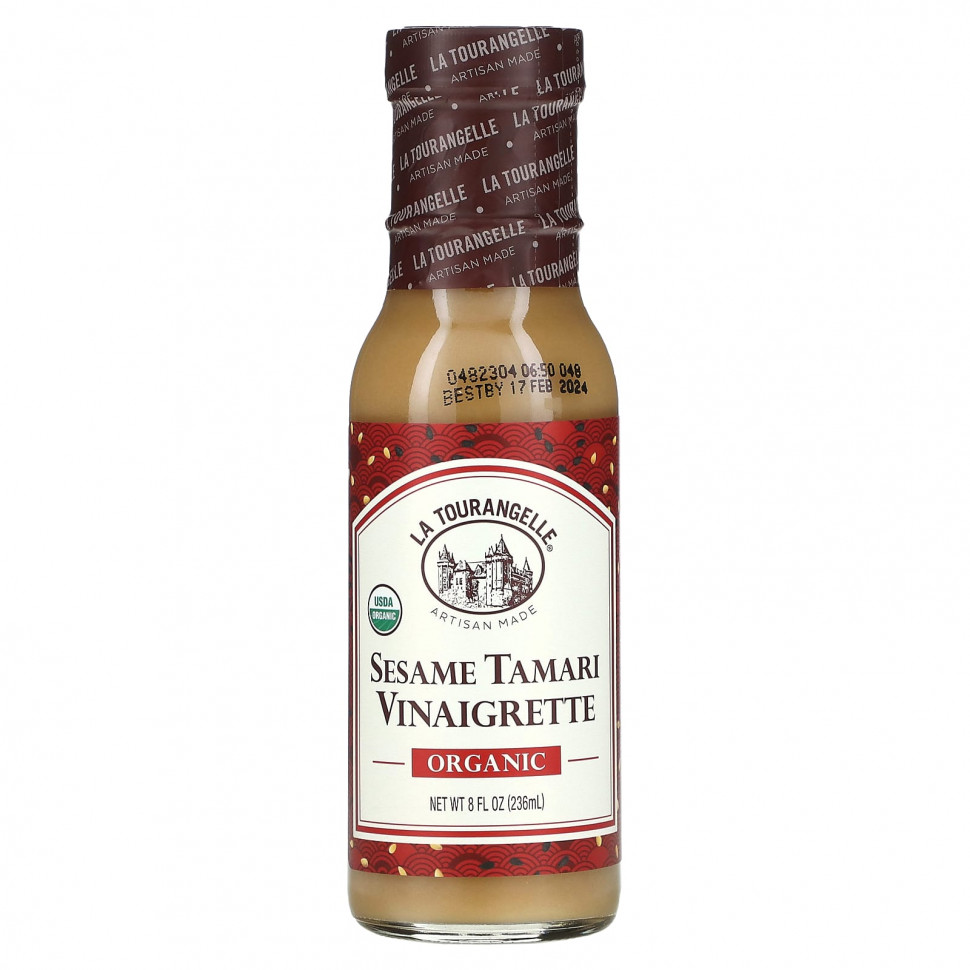 ���������� La Tourangelle, ������������ �������� � �������� � ������, 236 �� (8 ����. �����)  Iherb (������)