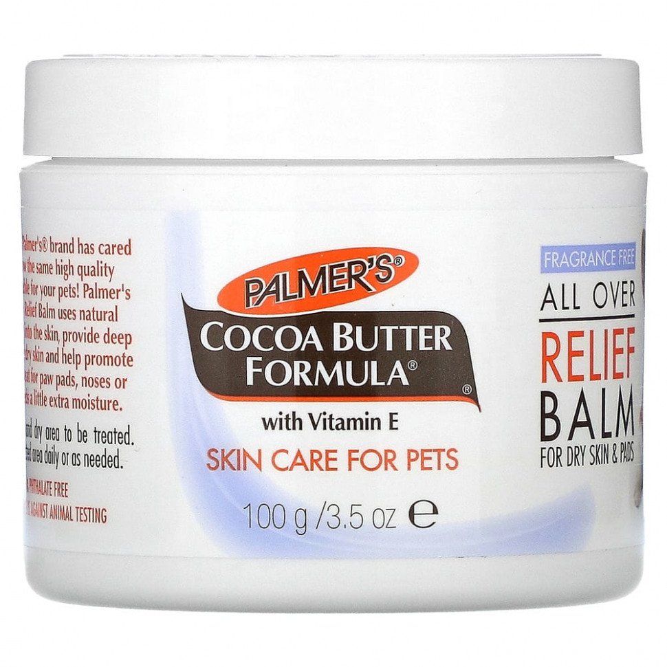  Palmer's for Pets,      ,  ,      ,  , 100  (3,5 )  Iherb ()