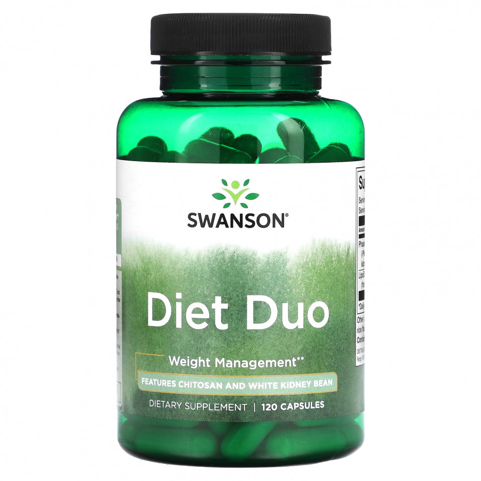 Swanson, Diet Duo, 120     , -, 