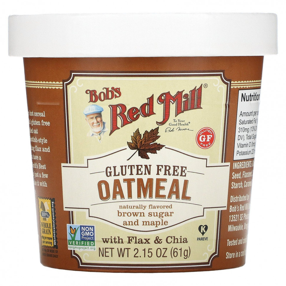 Bob's Red Mill,   ,      , 61  (2,15 )    , -, 