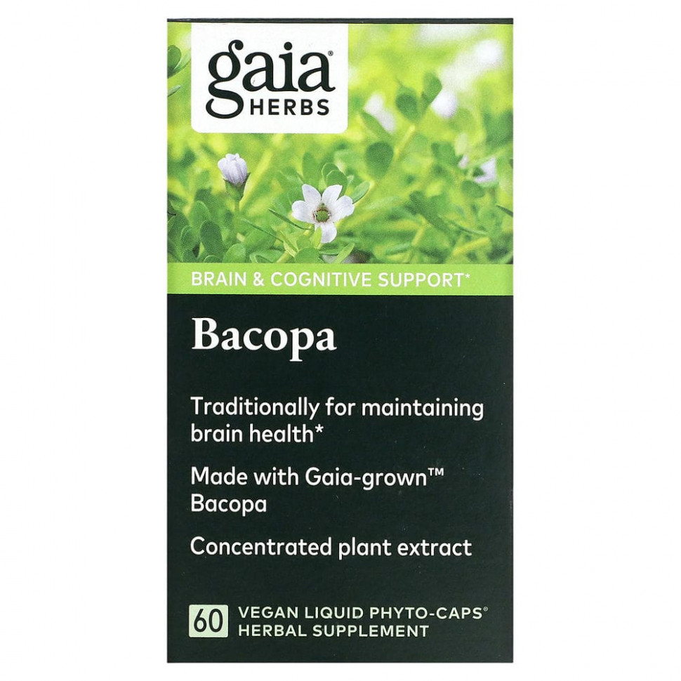 Gaia Herbs, , 60   Phyto-Cap    , -, 