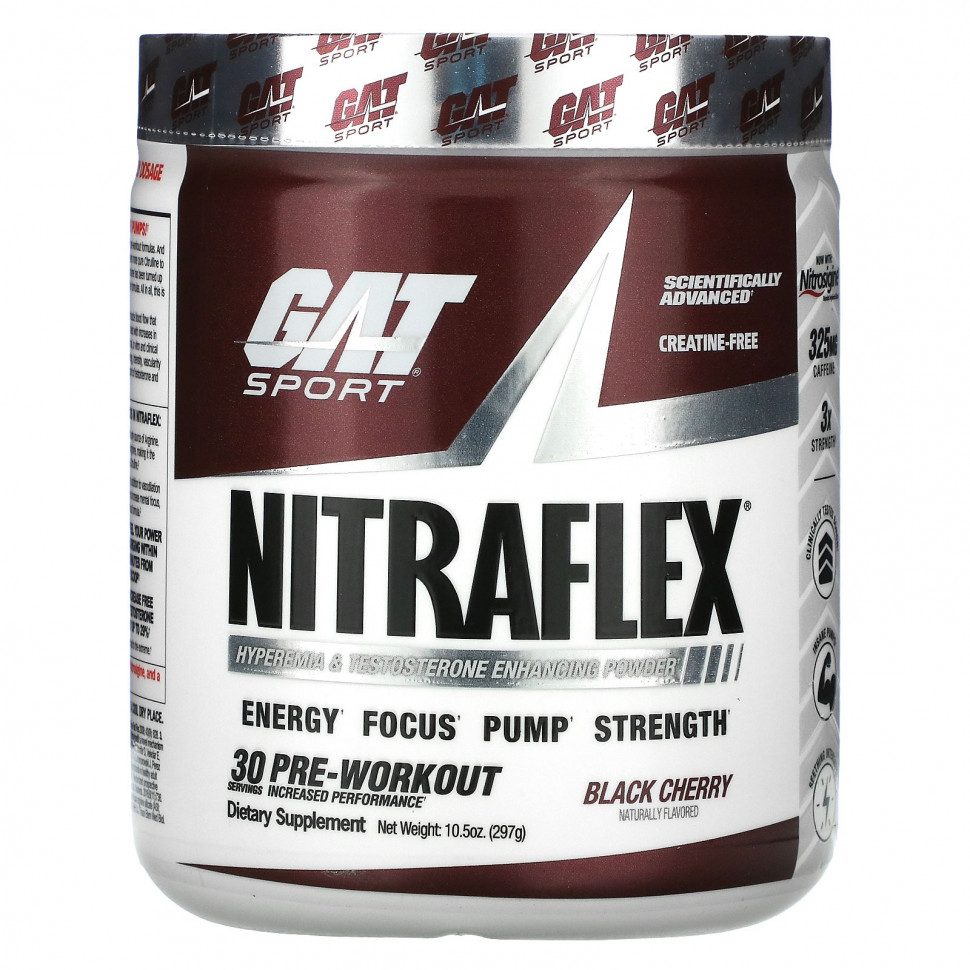 GAT, Sport, NITRAFLEX,  , 297  (10,5 )    , -, 