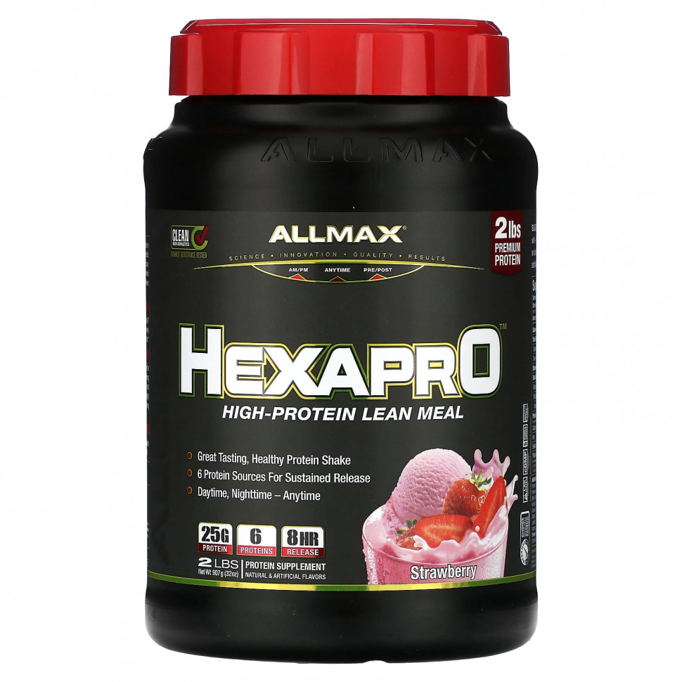 ALLMAX, Hexapro,      , , 907  (2 )    , -, 