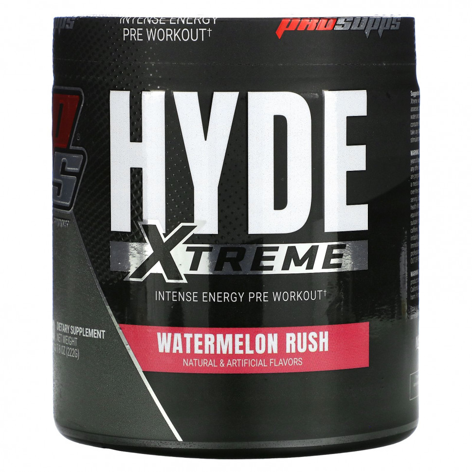 ProSupps, Hyde Xtreme,    , , 222  (7,8 )    , -, 