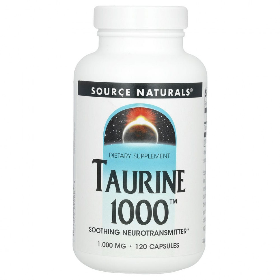 Source Naturals, , 1000 , 120     , -, 