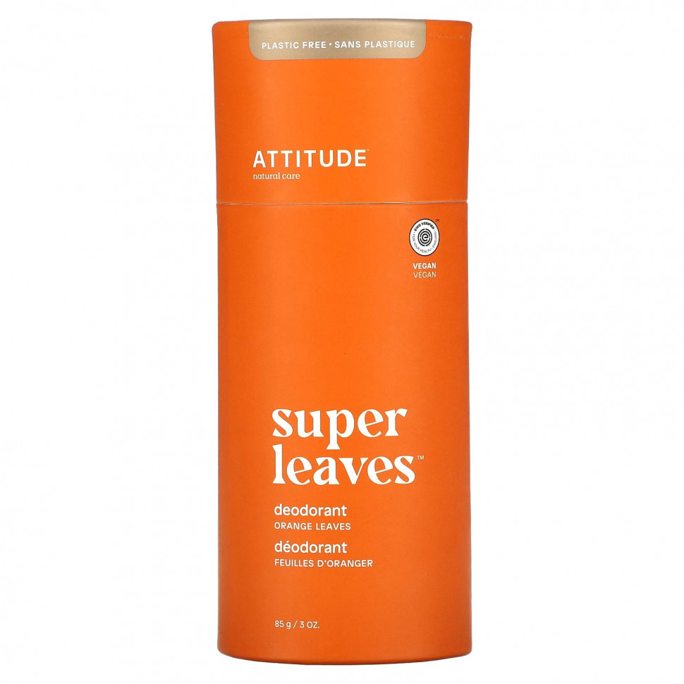 ATTITUDE, Super Leaves, ,  , 85  (3 )    , -, 