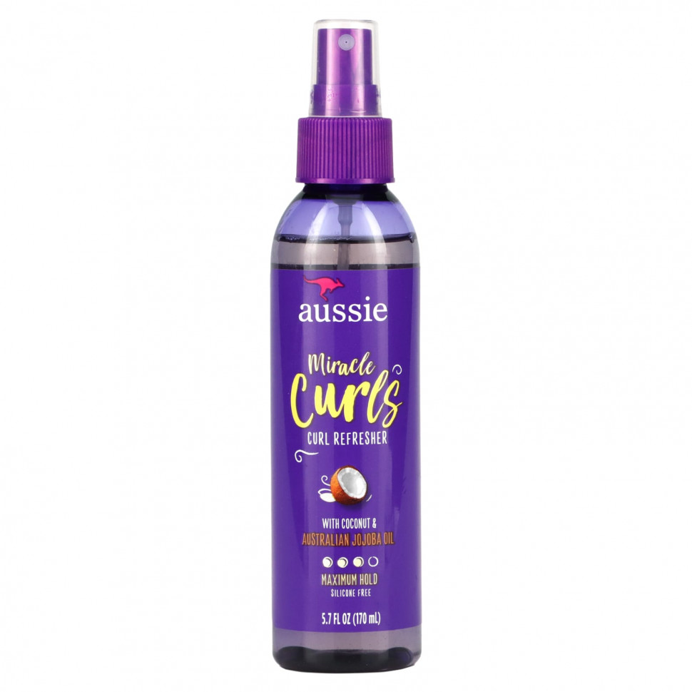 Aussie, Miracle Curls,    , 170  (5,7 . )    , -, 