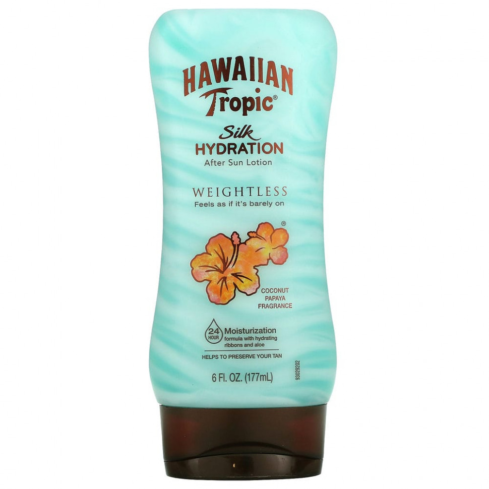 Hawaiian Tropic, Silk Hydration Weightless,     ,   , 177  (6 . )    , -, 