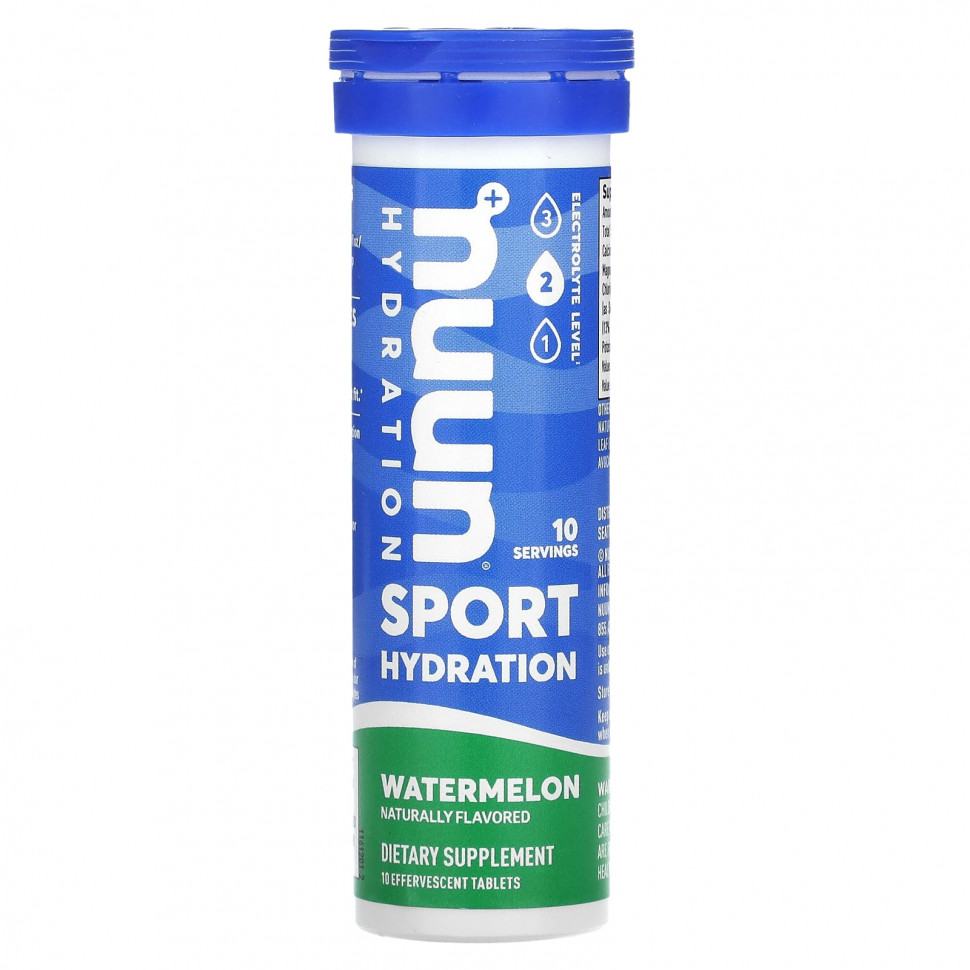 Nuun, Hydration, Sport,   , , 10     , -, 