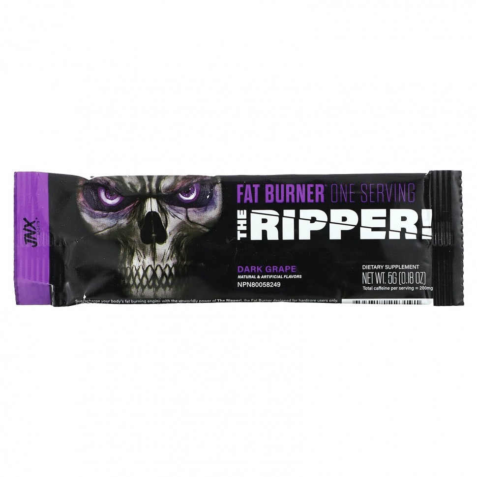 JNX Sports, The Ripper,  ,  , 1 ., 5  (0,18 )    , -, 