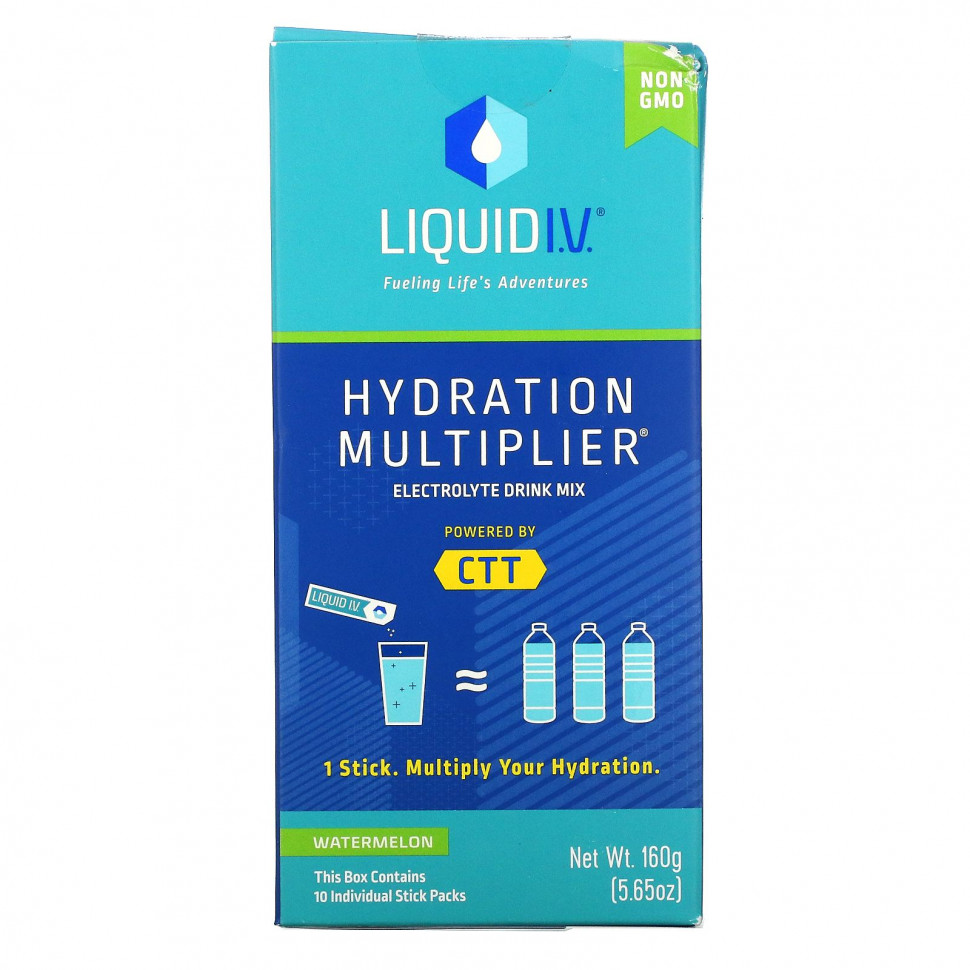 Liquid I.V., Hydration Multiplier,      , , 10    16  (0,56 )    , -, 