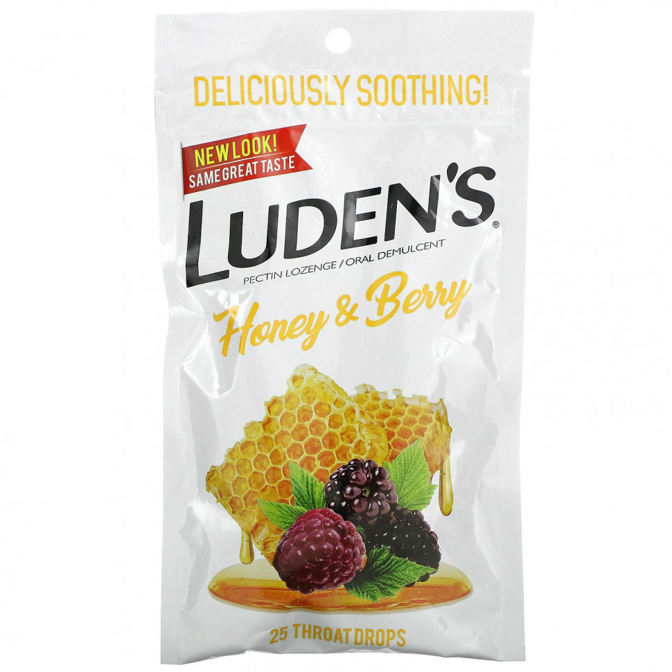 Luden's,   ,     ,    , 25       , -, 