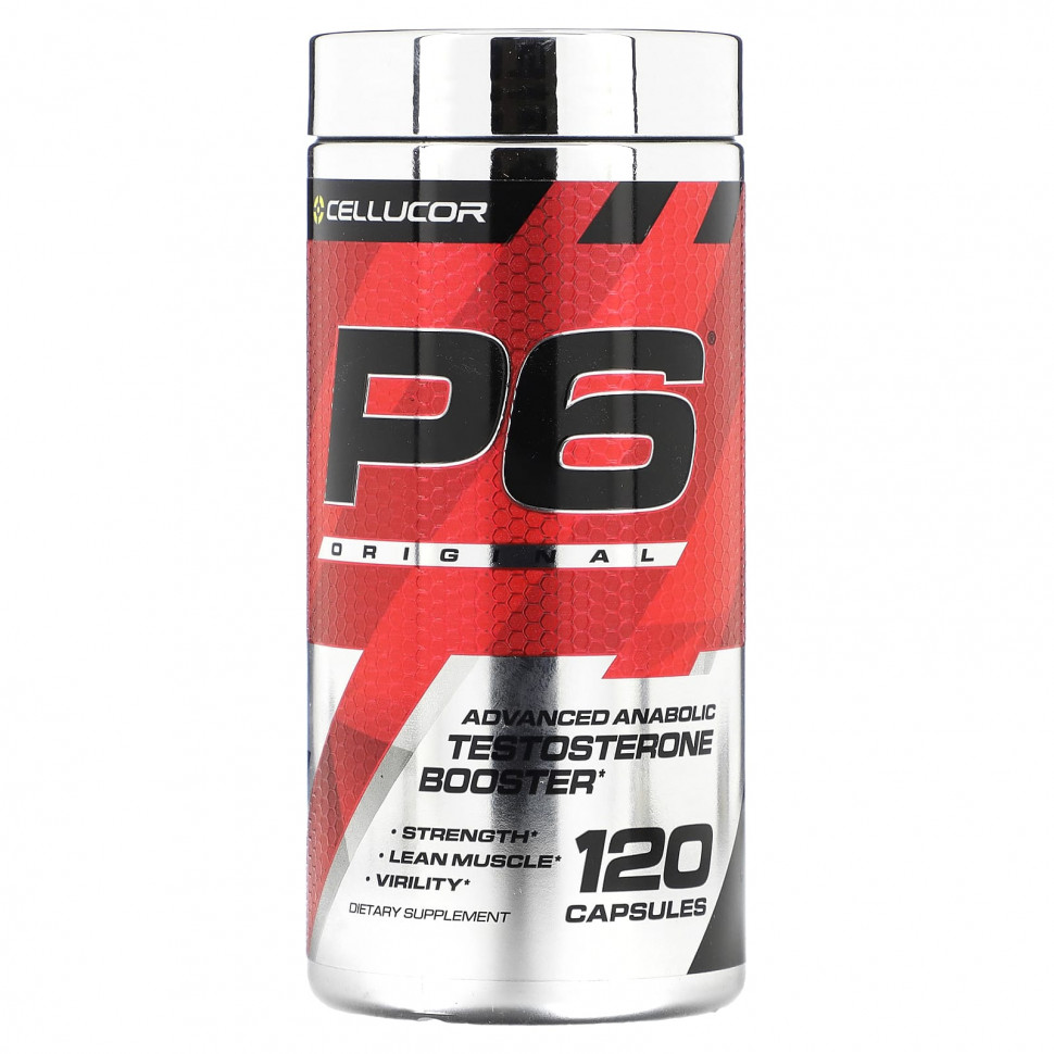 Cellucor, P6 Original,    , 120     , -, 