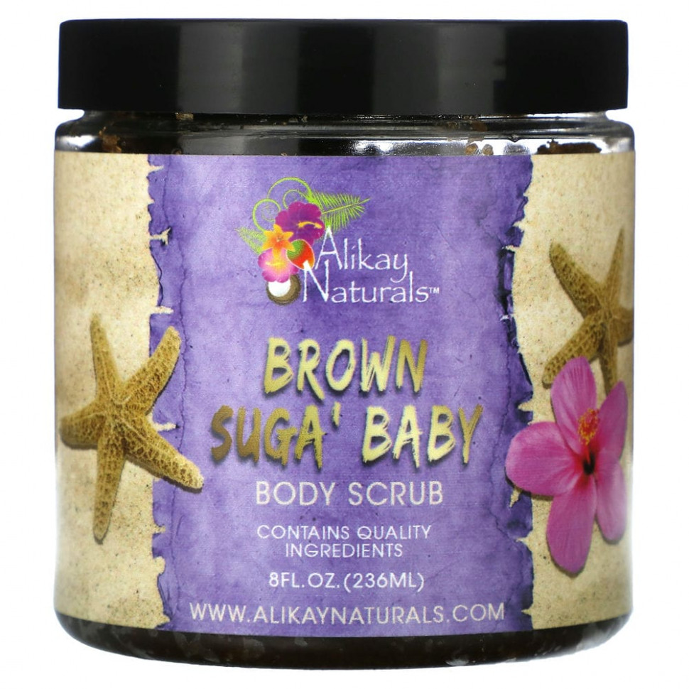 Alikay Naturals,     Brown Suga, 236  (8 . )    , -, 