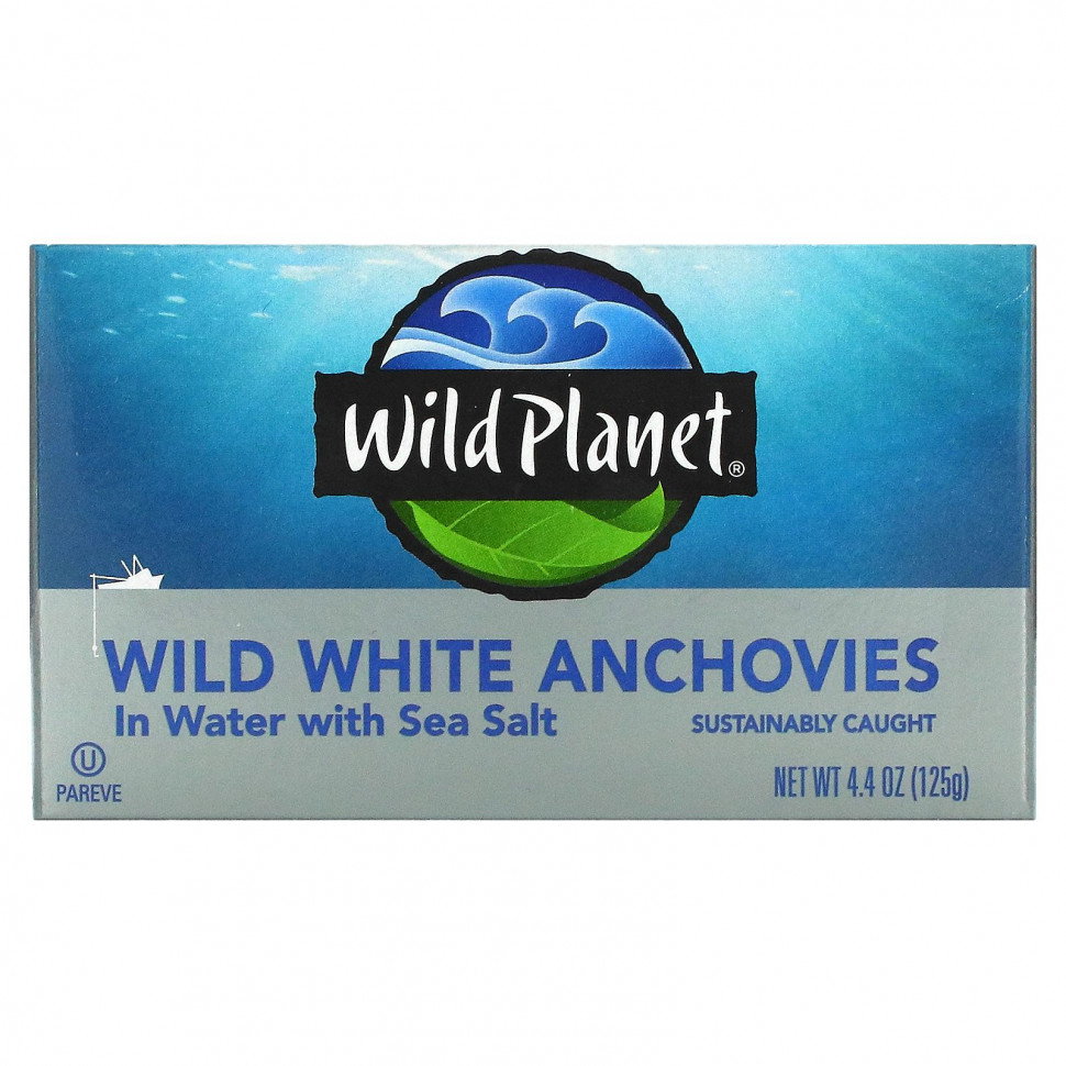 Wild Planet,           , 4,4 . (125 )    , -, 