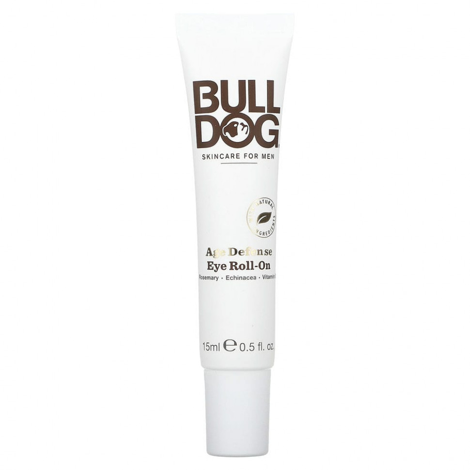 Bulldog Skincare For Men,       , 15  (0,5 . )    , -, 