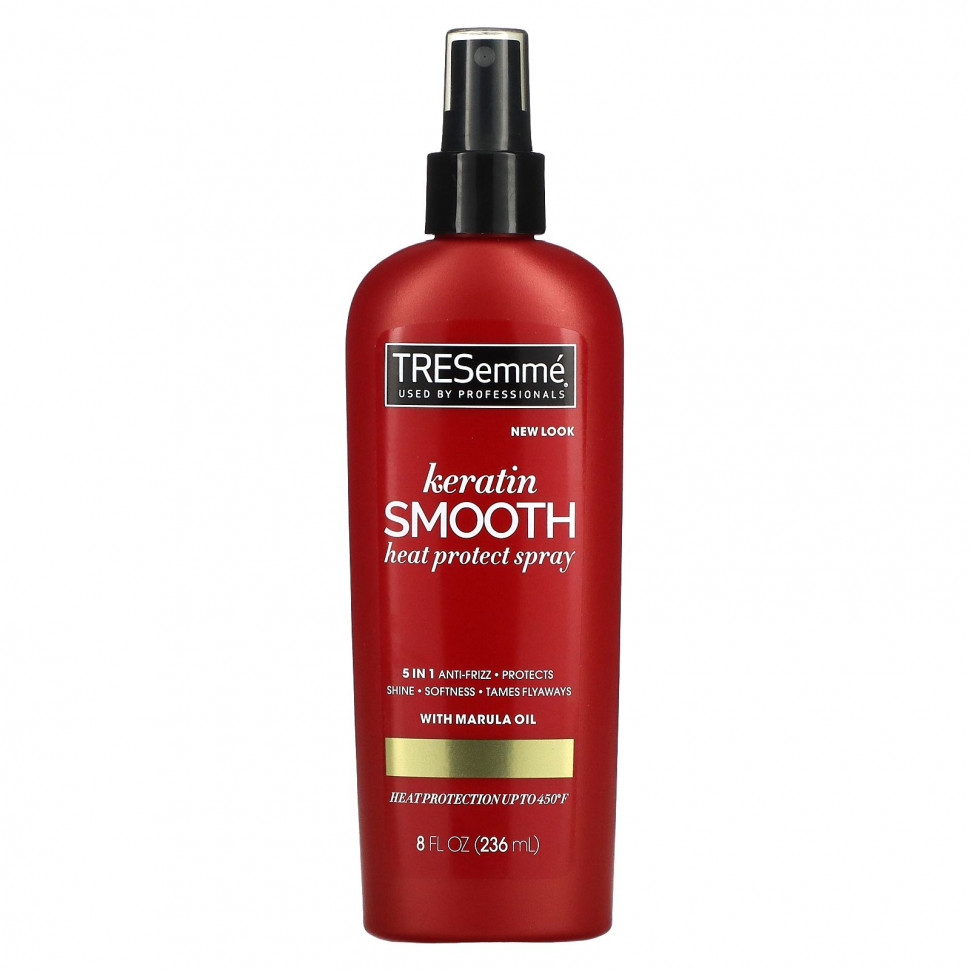 Tresemme, Keratin Smooth Heat Protect, , 236  (8 . )    , -, 