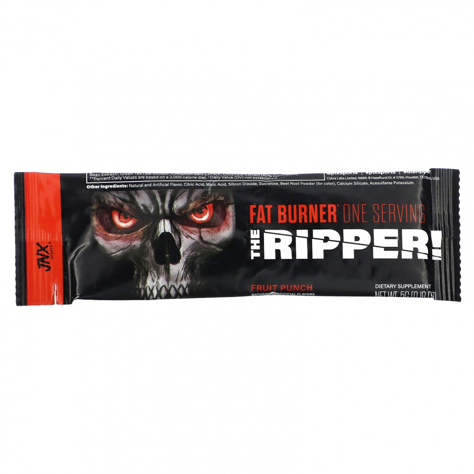 JNX Sports, The Ripper,  ,  , 1 , 5  (0,18 )    , -, 