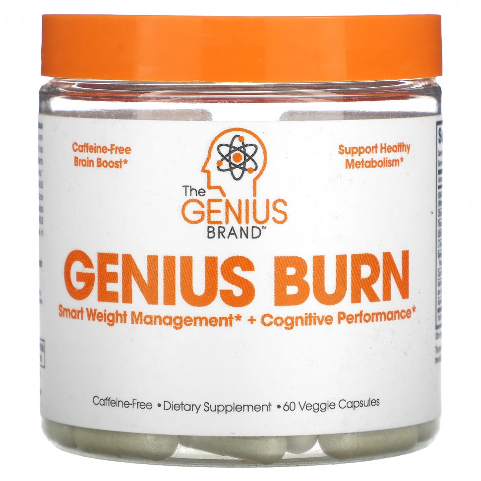 The Genius Brand, Genius Burn,  , 60      , -, 