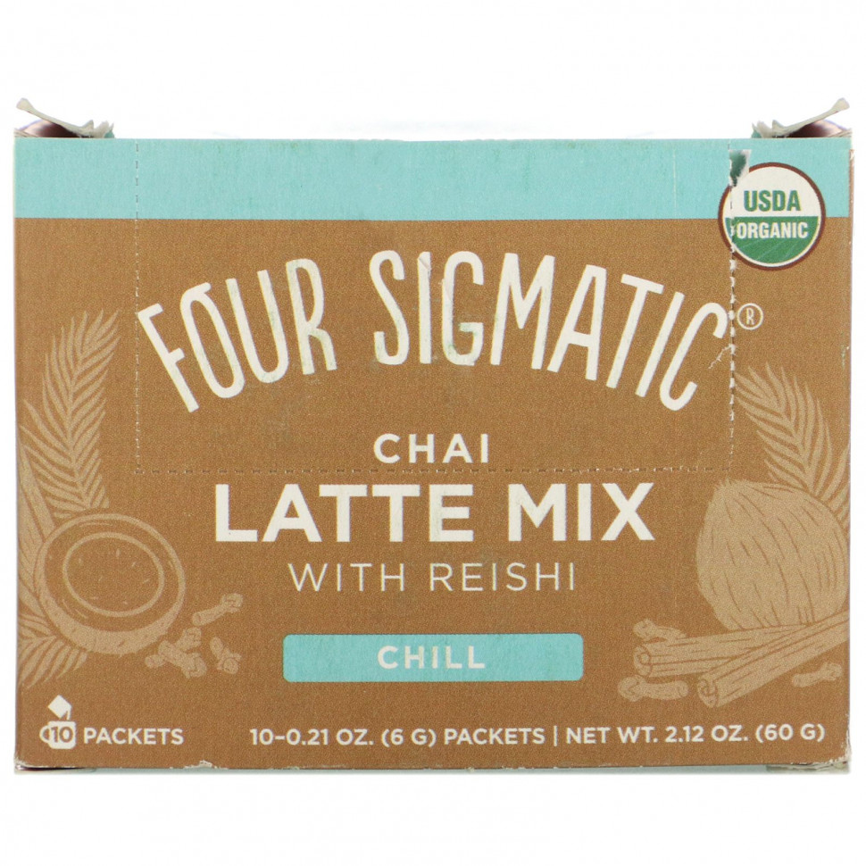 Four Sigmatic,     , 10   0,21  (6 )     , -, 