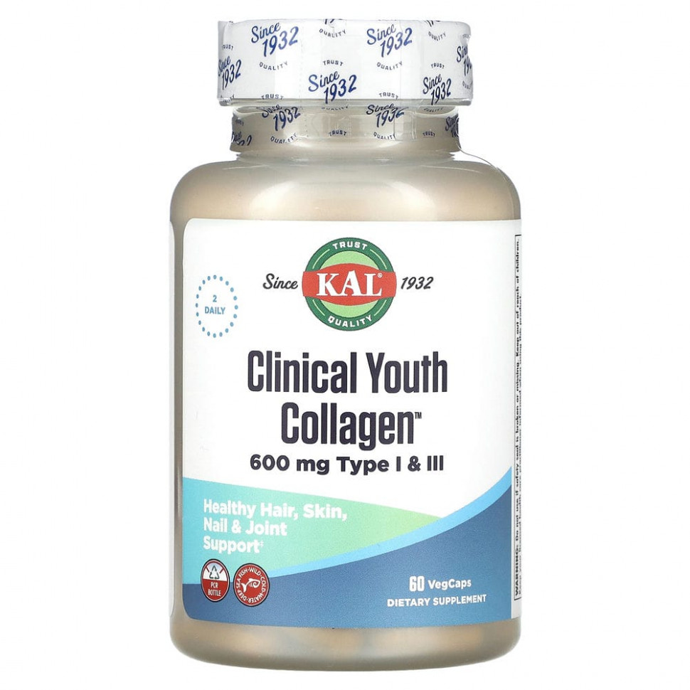 KAL, Clinical Youth Collagen, , 60      , -, 