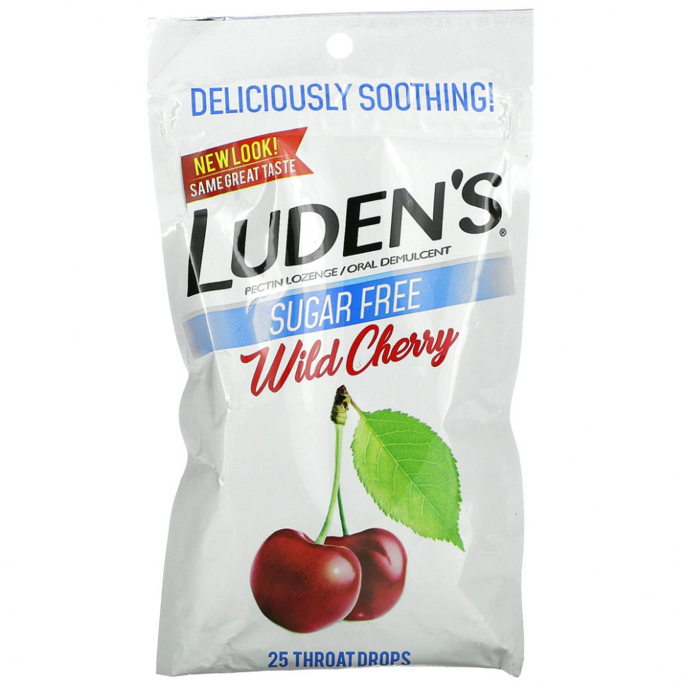 Luden's,    /     ,  ,  , 25       , -, 