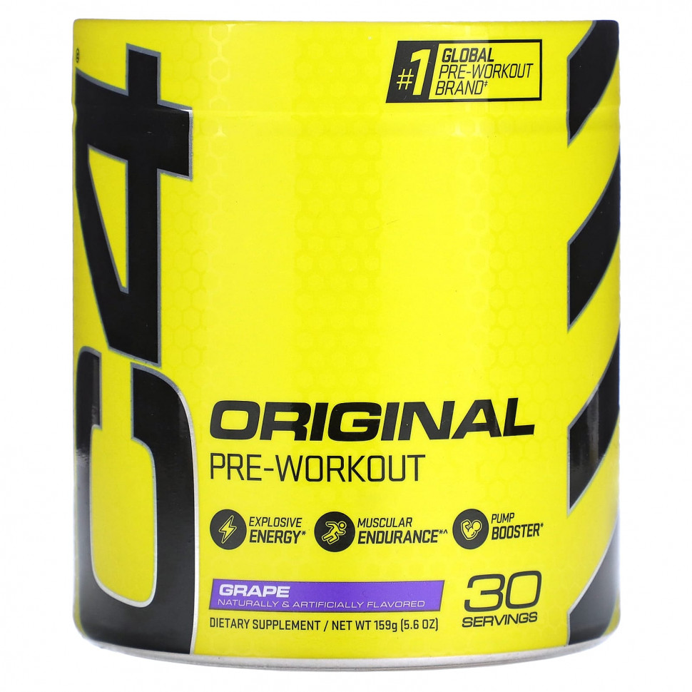 Cellucor, C4 Original,  ,  , 159  (5,6 )    , -, 