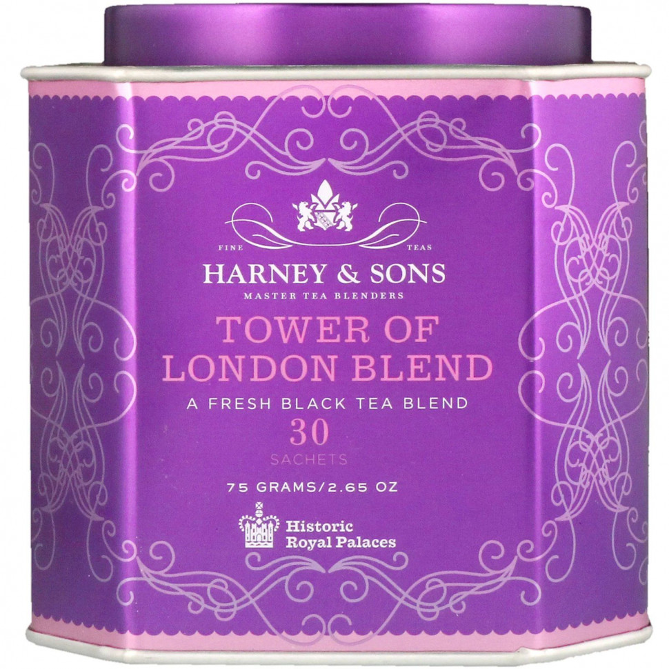 Harney & Sons,   ,   , 30 , 75  (2,67 )    , -, 