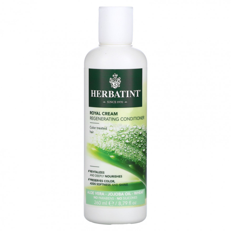 Herbatint, Royal Cream Conditioner, 8.79 fl oz (260 ml)    , -, 