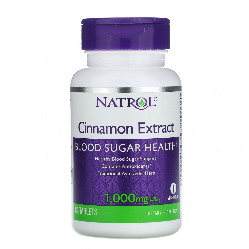 Natrol,  , 500 , 80     , -, 