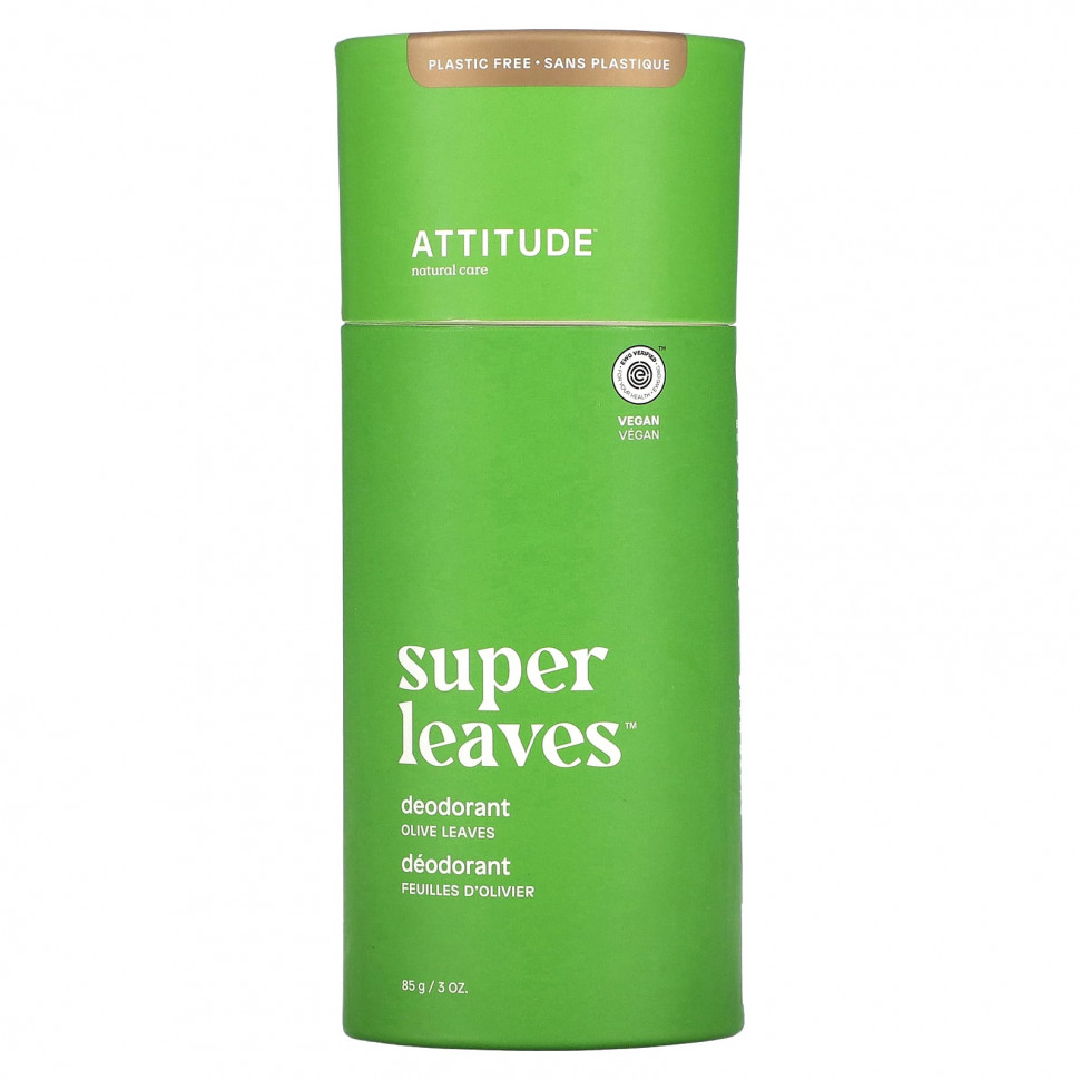 ATTITUDE, Super Leaves, ,  , 85  (3 )    , -, 