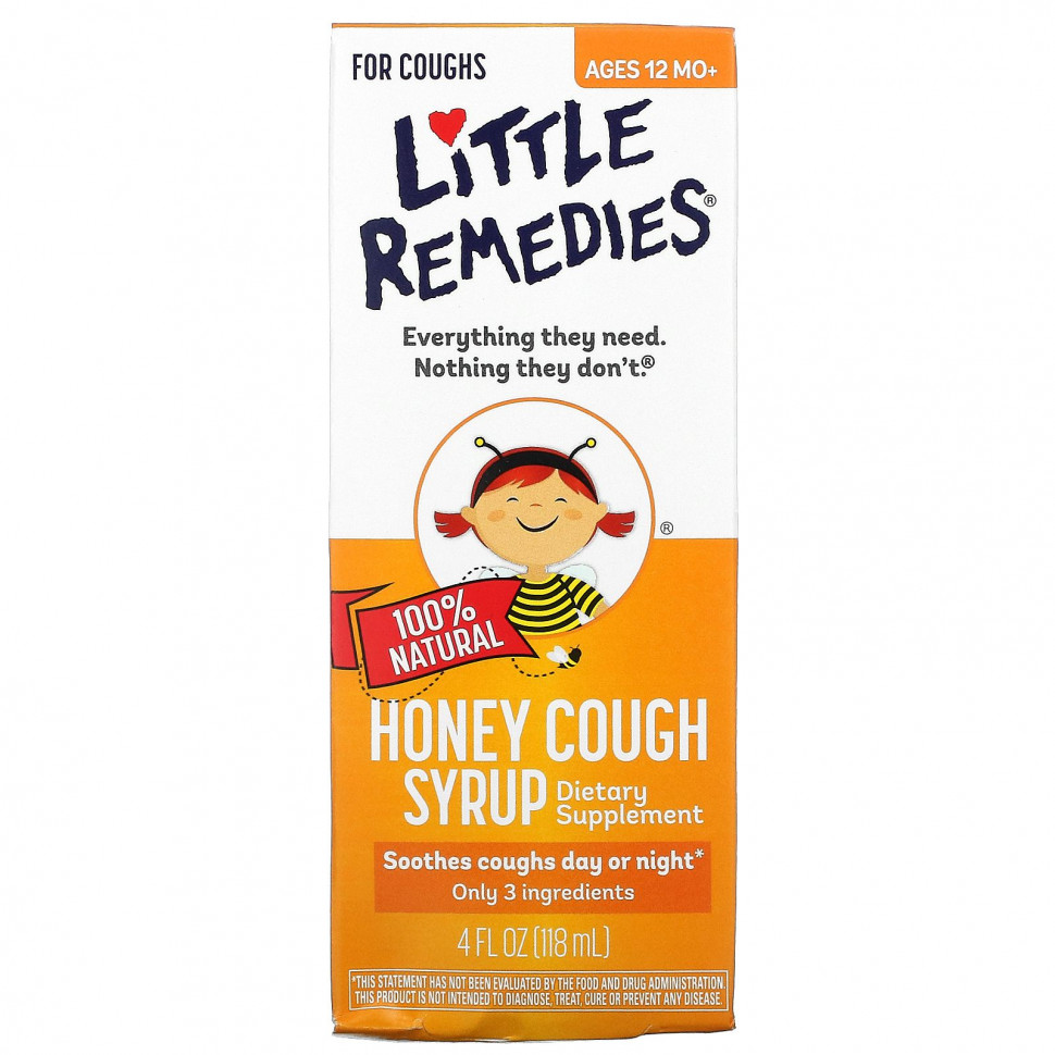 Little Remedies, 100%     ,    12 , 118  (4 . )    , -, 