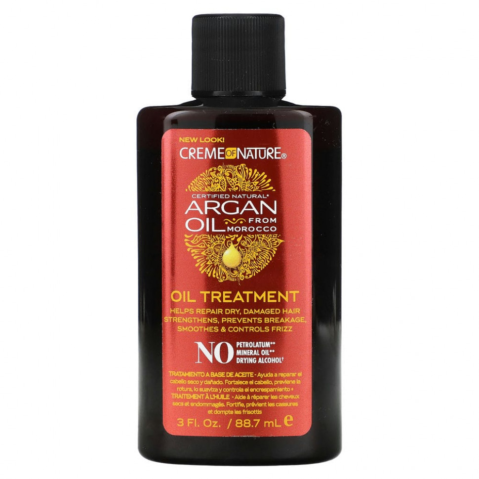 Creme Of Nature,      , Oil Treatment, 88,7  (3 . )    , -, 