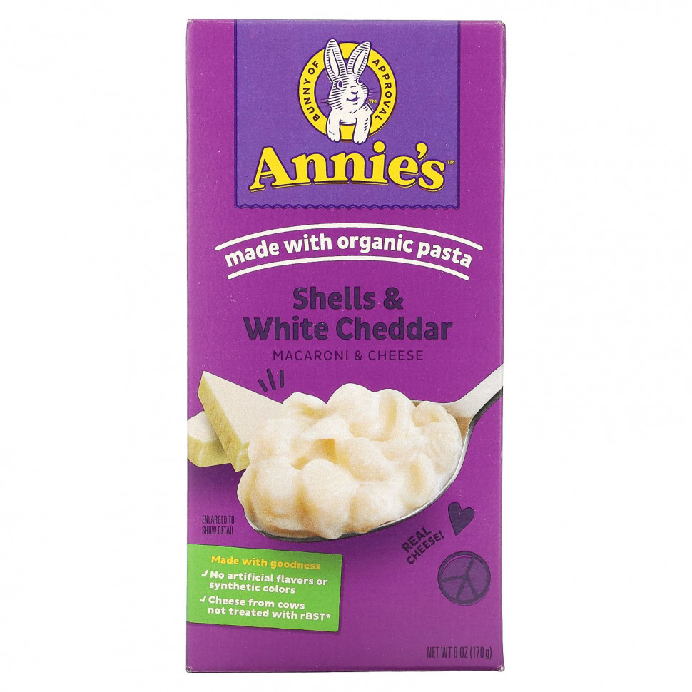 Annie's Homegrown,    ,   , 6  (170 )    , -, 