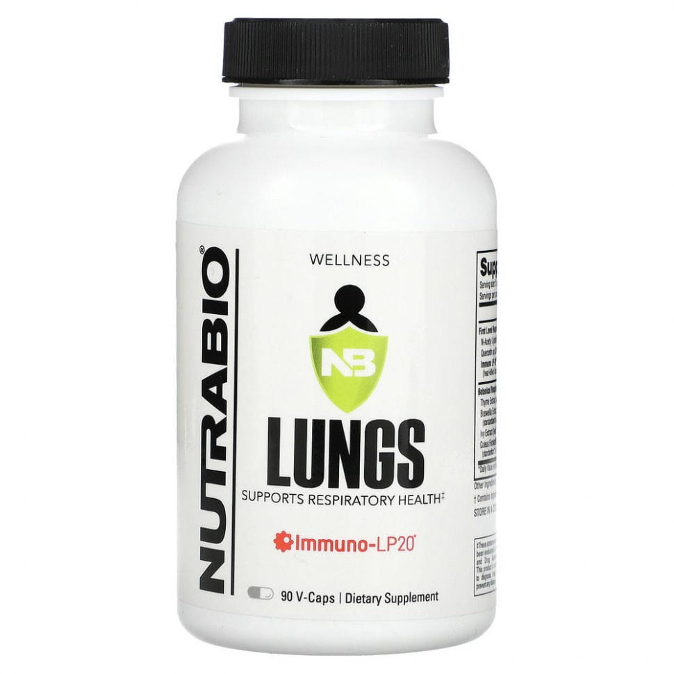 Nutrabio Labs, `` 90     , -, 