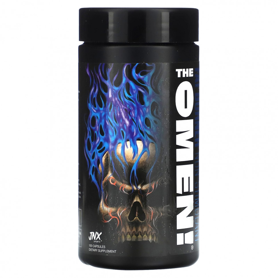 JNX Sports, The Omen !,    ,  , 100     , -, 