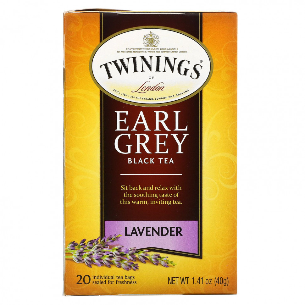 Twinings, ' ',     , 20  , 1,41  (40 )    , -, 