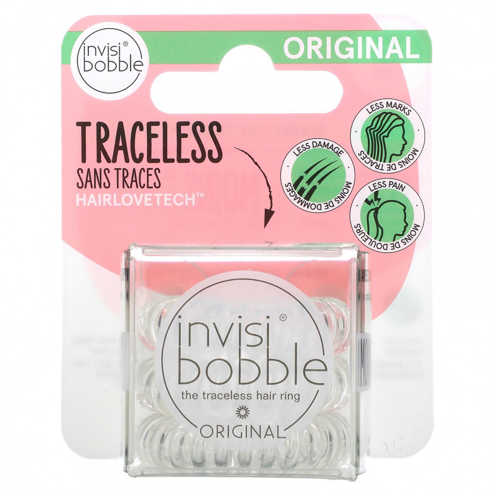 Invisibobble, Original,    ,  , 3 .      , -, 