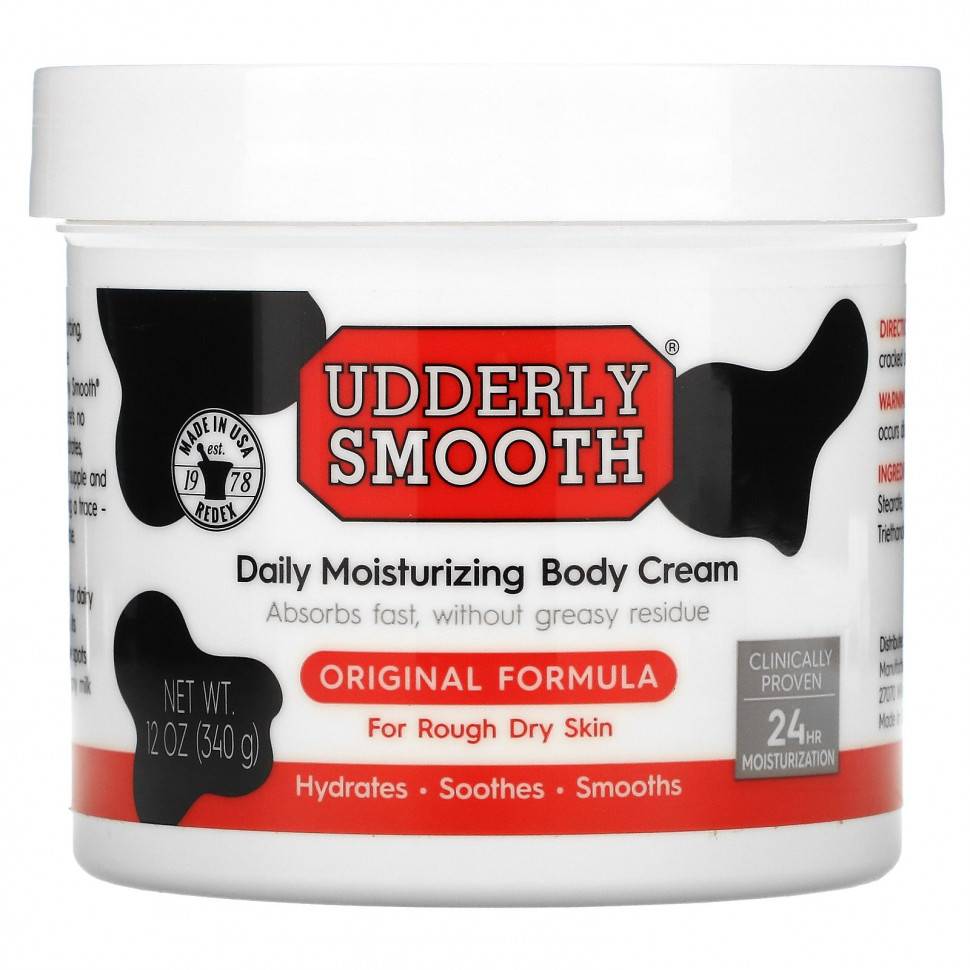 Udderly Smooth,       ,  , 340  (12 )    , -, 