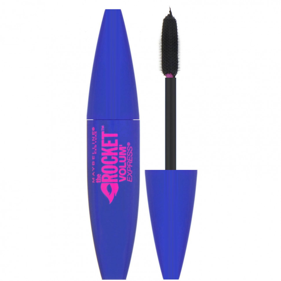 Maybelline,    The Rocket Volum' Express, -, 9     , -, 