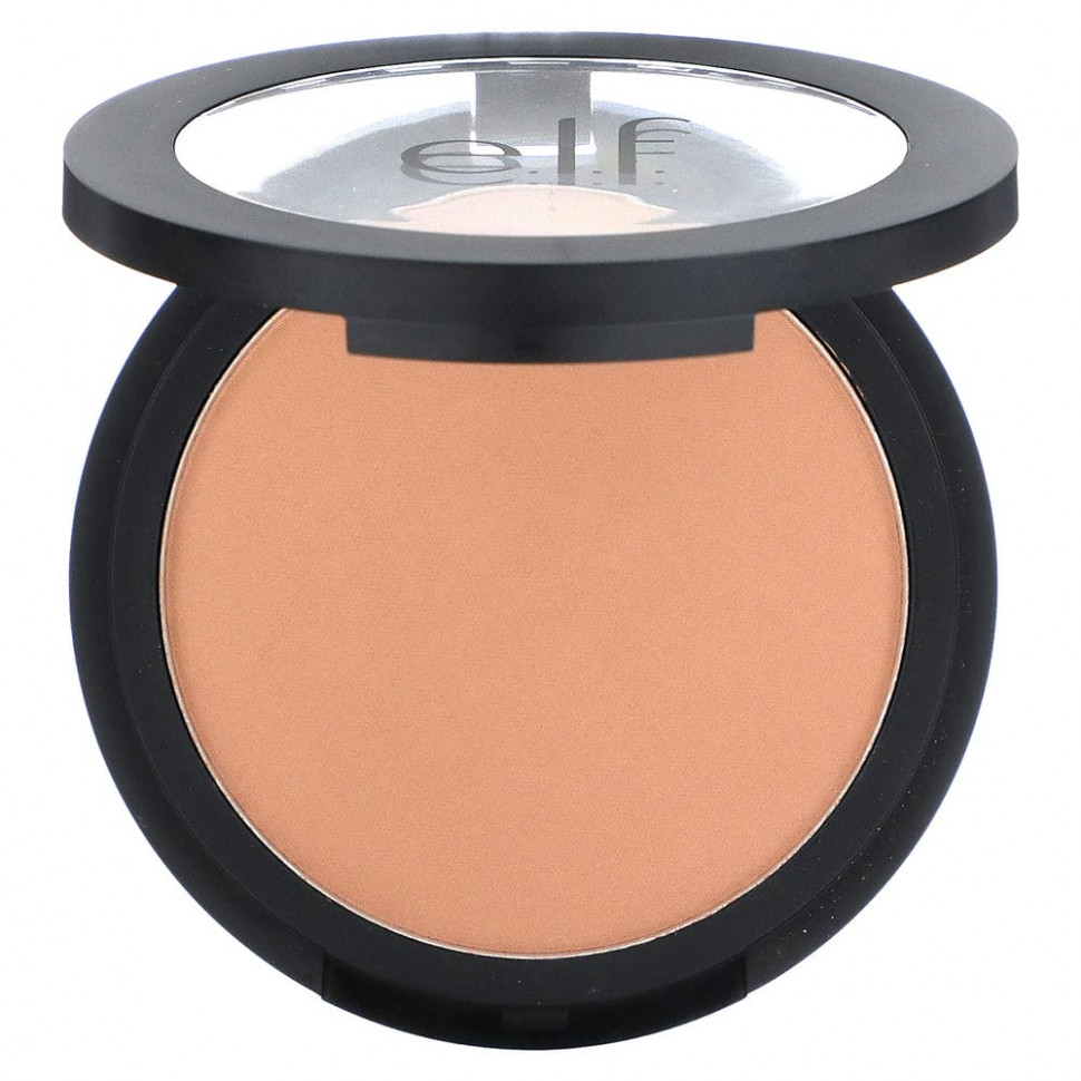 E.L.F., Primer-Infused Bronzer,   ,  Forever Sunkissed, 10  (0,35 )    , -, 