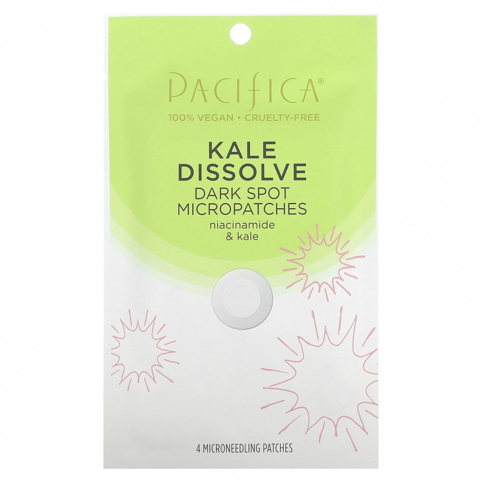 Pacifica, Kale Dissolve,    , 4       , -, 