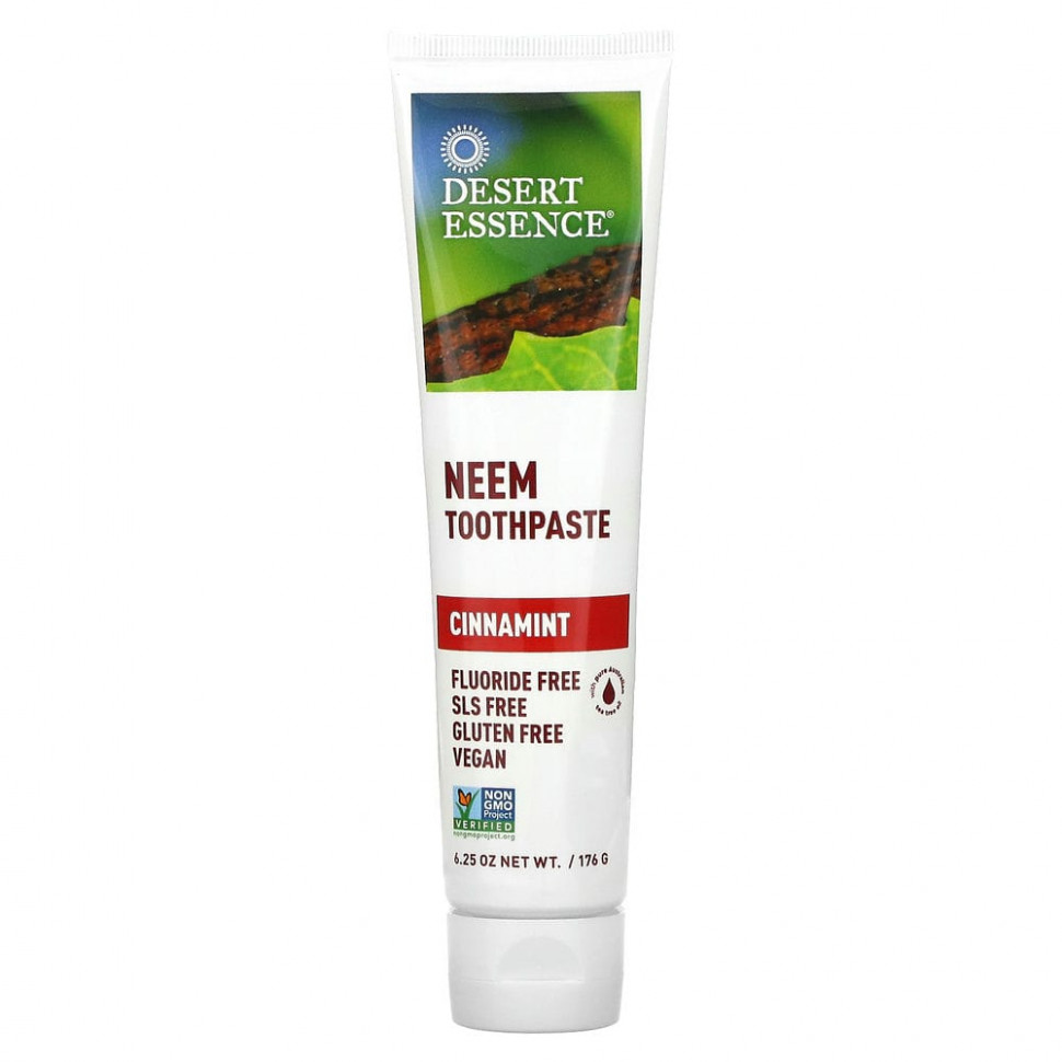 Desert Essence,     , Cinnamint, 6,25  (176 )    , -, 