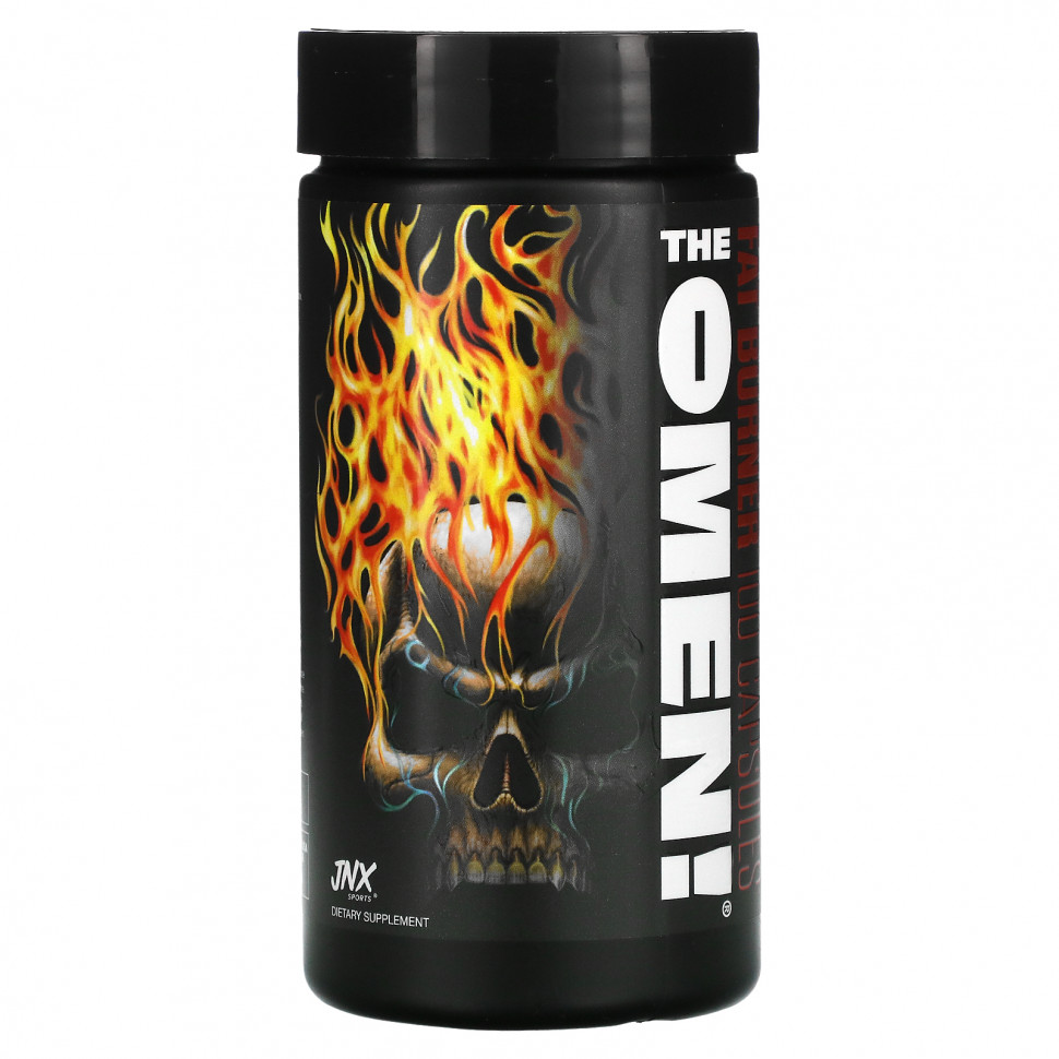 JNX Sports, The Omen!, , 100     , -, 