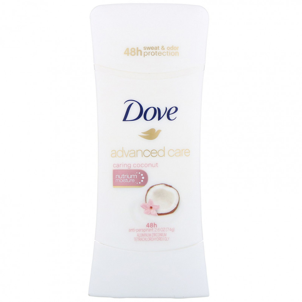 Dove, - Advanced Care,  , 74     , -, 