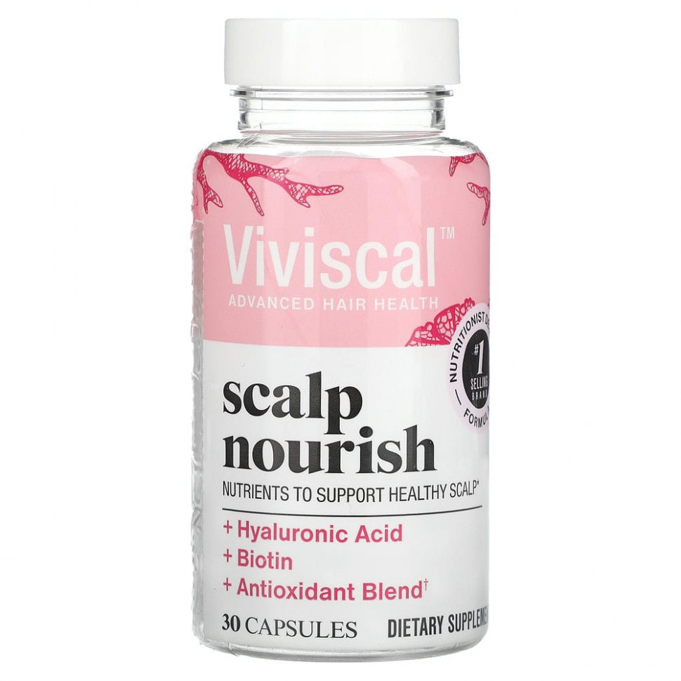 Viviscal, Scalp Nourish, 30     , -, 